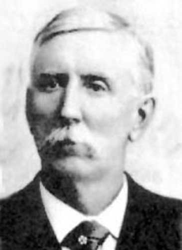 Joseph G. McCoy