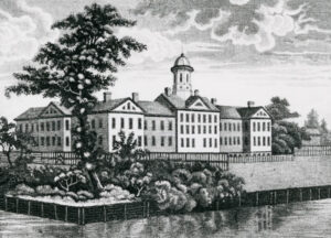 First Belvue Hospital, New York City