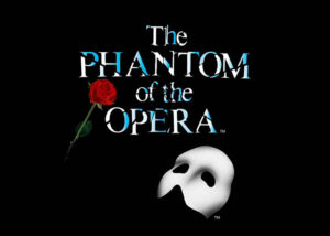 Phantom of the Opera in New York City.