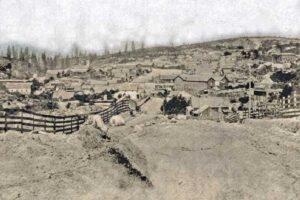 Nevada City, California 1866.