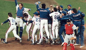 New York Mets, 1986.