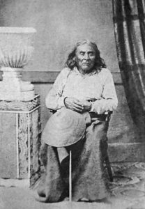 Chief Seattle.