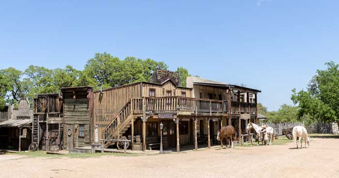 Enchanted Springs Ranch, Boerne Texas