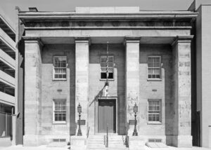 The Franklin Institute in Philadelphia, Pennsylvania by the Historic American Buildings Survey.