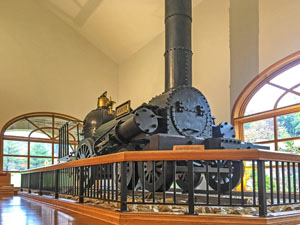 Allegheny Portage Railroad National Historic Site, Pennsylvania by the National Park Service.