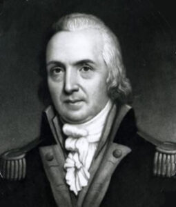 General Josiah Harmar