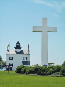 St. Clement's Island, Maryland, courtesy Wikipedia.