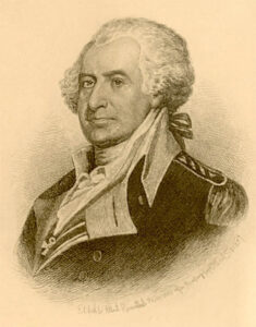 Major General Thomas Mifflin
