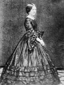 Mary Dean Powell, 1863.