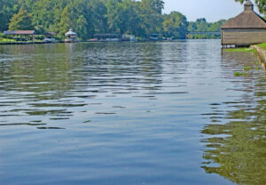 Cane River Lake in Natchitoches, Louisiana, courtesy Wikipedia.