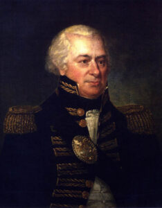 General James Wilkinson.