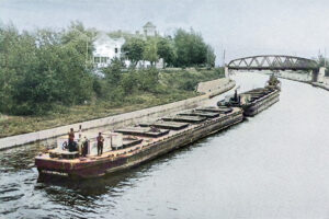 Barge Canal.