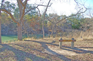 Fort Richardson on Lost Creek, Texas by Kathy Alexander.