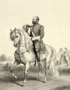 General James Abraham Garfield, by Kurz & Allison, 1882.