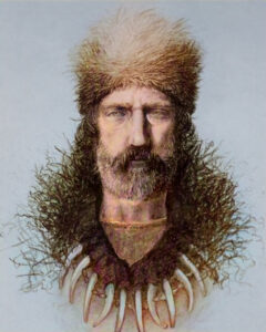 Hugh Glass.
