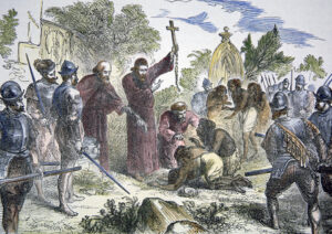 Jesuit Missionaries.