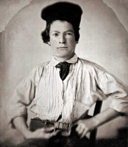 Mark Twain at 15 by GH Jones,1850