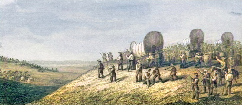 Santa Fe Expedition.