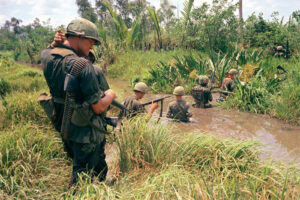 Vietnam War.