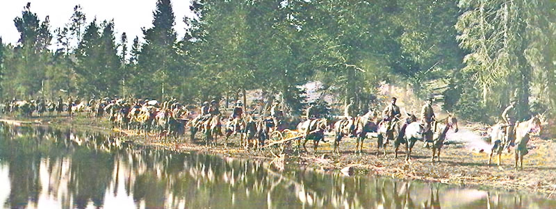 Yellowstone Expedition.