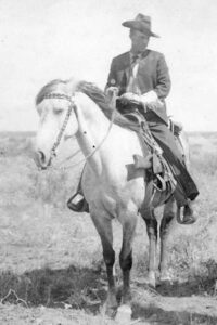 Harry Wheeler, Arizona Lawman.