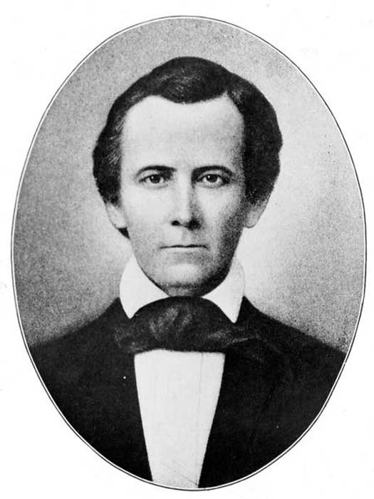 Illinois Governor Thomas Ford.