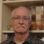 Author Daniel Seligman