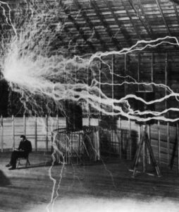 Electricity.
