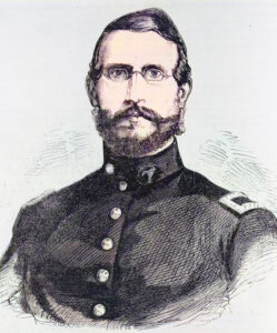 Lieutenant Adam Slemmer.