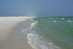 Santa Rosa Beach, courtesy of Wikipedia.