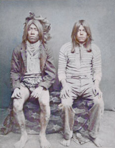 Yuman Men.
