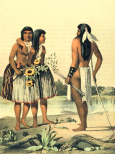 Yuman People.
