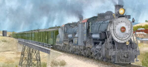 El Paso & Southwestern Railroad.