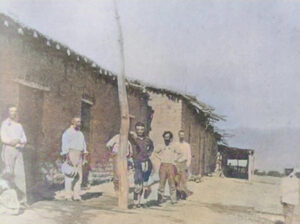 Maricopa Wells Station, Arizona.