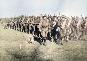 Punitive Expedition to Mexico.