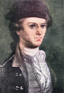 Captain Raymond Demere.
