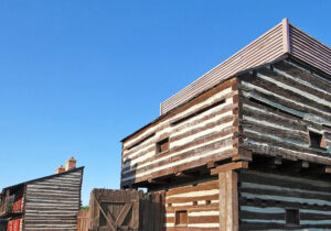 Historic Fort Wayne, Indiana, courtesy of Wikipedia.