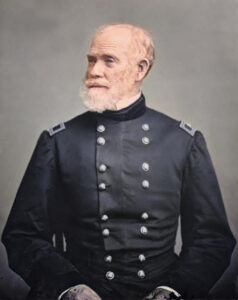 General William S. Harney. General William S. Harney.