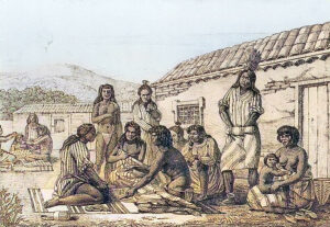 California Indians.