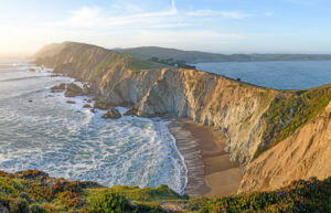 Point Reyes, California, courtesy of Wikipedia.