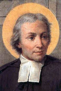 Jean-Baptiste de La Salle.