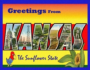 Kansas Greetings